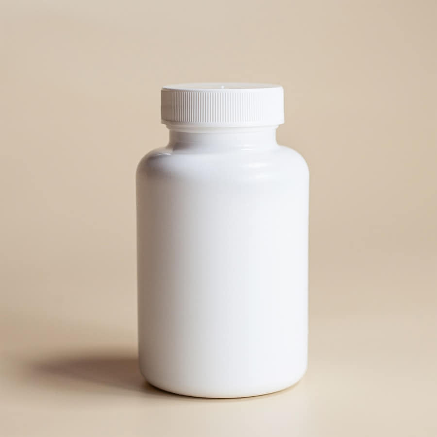 Fat burner bottle