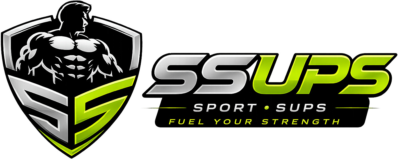 SSUPS Sport Sups - Strong Healthy Life