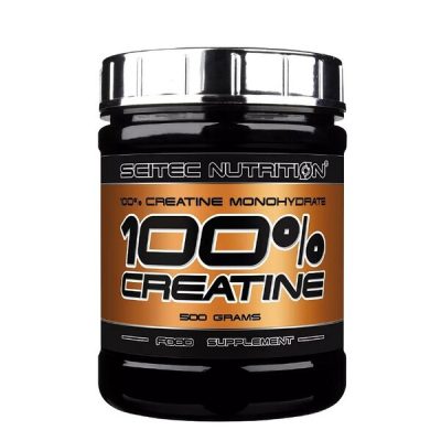 100% Creatine Monohydrate 500gr