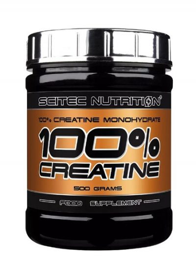 100% Creatine Monohydrate 500gr