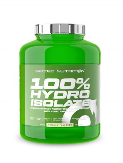 100% Hydro Isolate 2000gr.