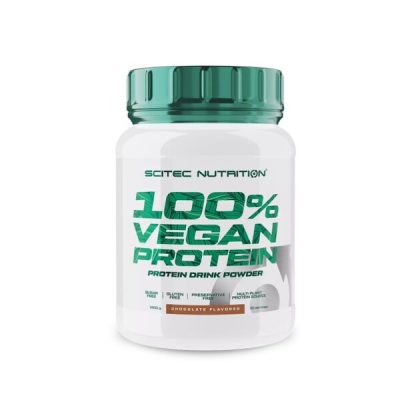 100% VEGAN PROTEIN (1 KG)