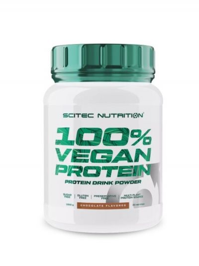 100% VEGAN PROTEIN (1 KG)