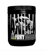 Animal fury pre-workout formula