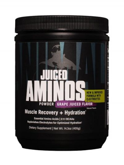 Animal Juiced Aminos