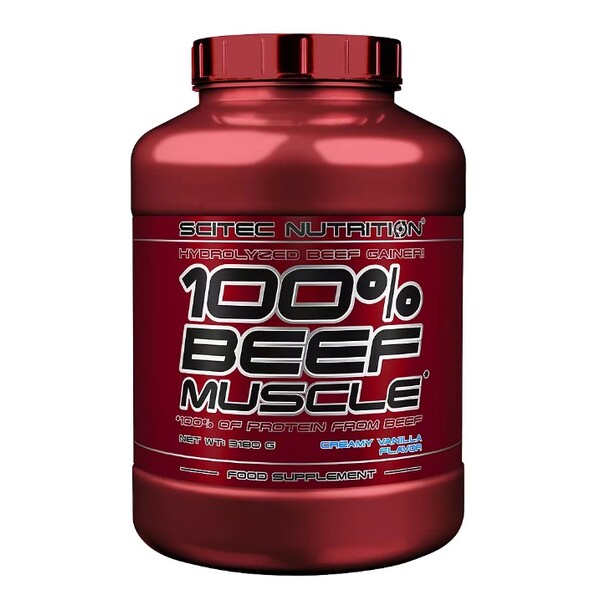 100% Beef Muscle, Rich Chocolate - 3180g