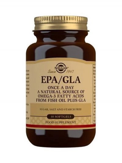 EPA/GLA Softgels