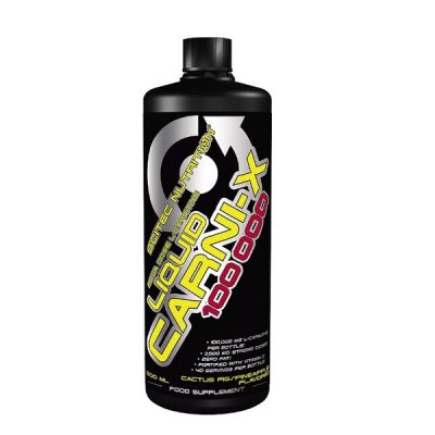 Liquid Carni-X 100000, Cactus Figs Pineapple - 500 ml.