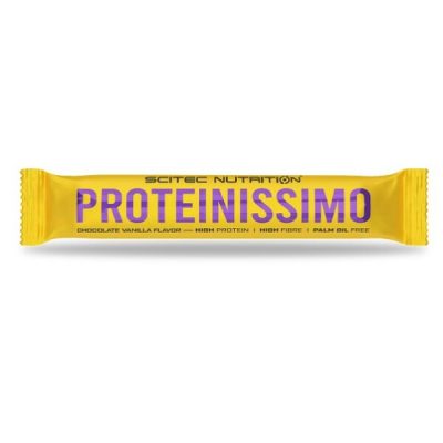 Proteinissimo Bar - Chocolate-vanilla