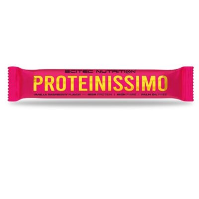 Proteinissimo Bar - Vanilla-raspberry