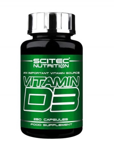 SciTec Nutrition Vitamin D3