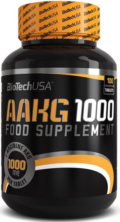 AAKG 1000 - BiotechUSA