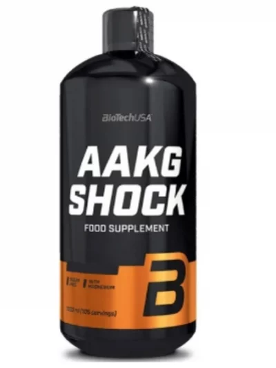 AAKG Shock Extreme - BioTechUSA