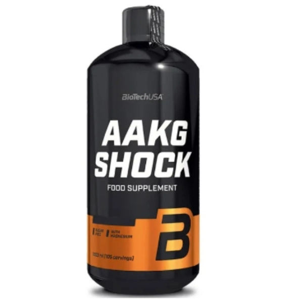 AAKG Shock Extreme - BioTechUSA