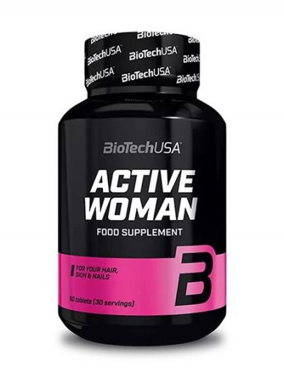 Active Woman - 60 tablets