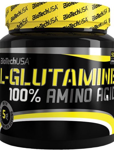 100% L-Glutamine 240gr