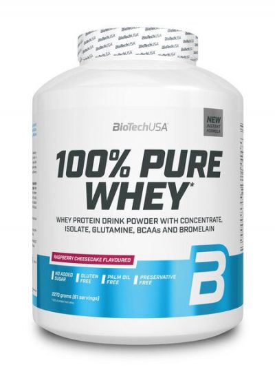 100% Pure Whey