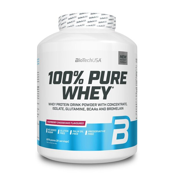 100% Pure Whey