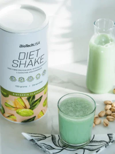 Diet Shake with different flavours, 720gr. by BioTechUSA
