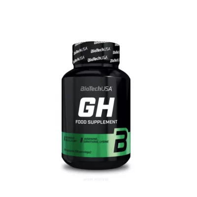 GH Hormone Regulator containing 120 capsules, by BioTechUSA