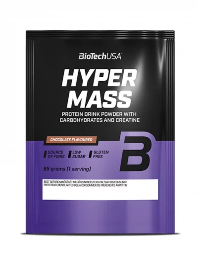 Hyper Mass, contains 65 gr., by BioTechUSA