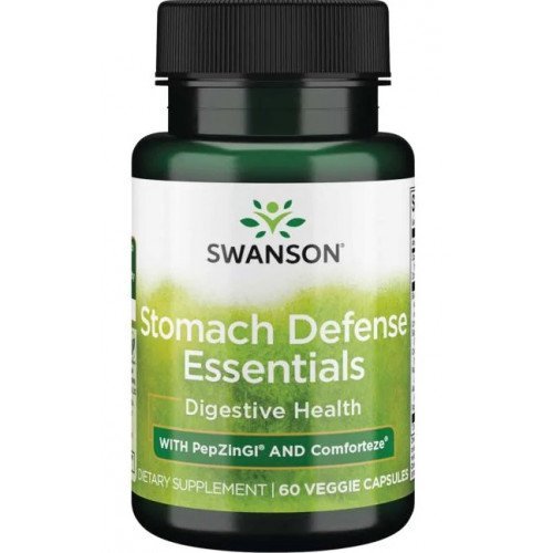 Swanson Policosanol 20 mg 60 capsules sugarcane extract for cardiovascular support