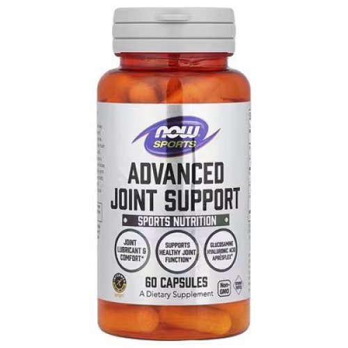 NOW Foods Advanced Joint Support 60 Caps